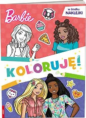 Barbie Koloruję!