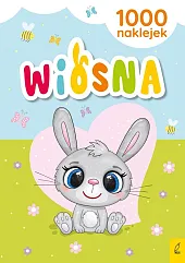 1000 naklejek Wiosna