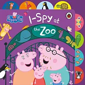 Peppa Pig: I Spy at the,