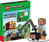 LEGO Minecraft. Przygody Płatnerza