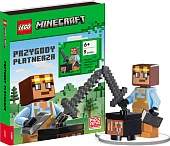 LEGO Minecraft. Przygody Płatnerzazbiorowe opracowanie LEGO Minecraft. Przygody Płatnerzazbiorowe opracowanie