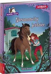 HORSE CLUB. Niesamowity jeździecStacia Deutsch