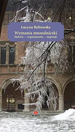Wyznania muzealniczki Historie - wspomnienia