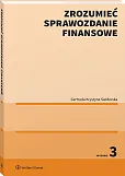 Zrozumieć sprawozdanie finansowe Zrozumieć sprawozdanie finansowe