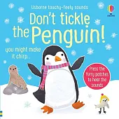 Don't Tickle the Penguin!Sam Taplin