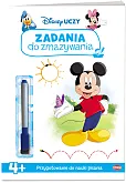 Disney Uczy Zadania do Zmazywania Miki Disney Uczy Zadania do Zmazywania Miki