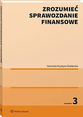 Zrozumieć sprawozdanie finansowe [PRZEDSPRZEDAŻ]