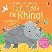 Don't Tickle the RhinoSam Taplin