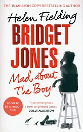 Bridget Jones: Mad About the BoyHelen Fielding