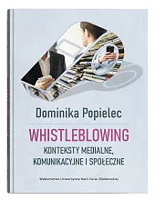 Whistleblowing.Dominika Popielec