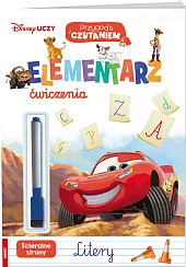 Disney Uczy Przygoda z Czytaniem Elementarz, Disney Uczy Przygoda z Czytaniem Elementarz,