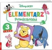 Disney Uczy Elementarz przedszkolaka 3 lata! Disney Uczy Elementarz przedszkolaka 3 lata!