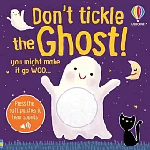 Don't Tickle the Ghost!Sam Taplin