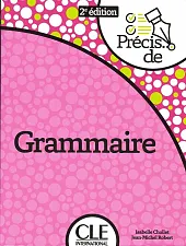 Precis de grammaire NOWA EDYCJACle  Precis de grammaire NOWA EDYCJACle