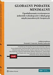 Globalny podatek minimalny. Opodatkowanie wyrównawcze jednostek,Piotr Karwat Globalny podatek minimalny. Opodatkowanie wyrównawcze jednostek,Piotr Karwat