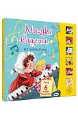 Muzyka klasyczna dla najmłodszych Dźwiękowa Muzyka klasyczna dla najmłodszych Dźwiękowa