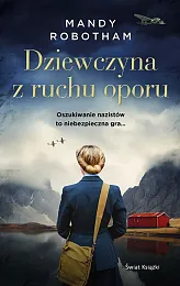 Dziewczyna z ruchu oporuMandy Robotham