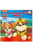 Psi Patrol Bajki do poduszki O uratowanym meczu