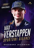 Max Verstappen Sportowi giganci