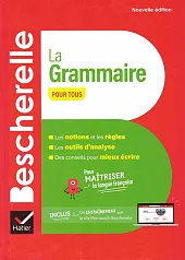 Bescherelle la GrammaireHatier  Bescherelle la GrammaireHatier