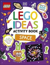 Lego Ideas Activity Book Space Lego Ideas Activity Book Space