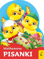 Wielkanocne pisanki WykrojnikUrszula Kozłowska