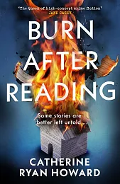 Burn After ReadingRyan Howard Catherine