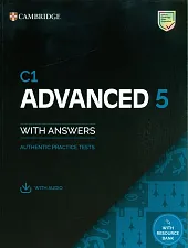 C1 Advanced 5 Student's Book with Answers with Digital Pack