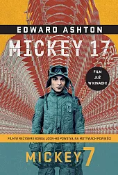 Mickey 7 [okładka filmowa]Edward Ashton