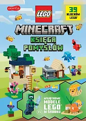 LEGO Minecraft. Księga pomysłówShari Last