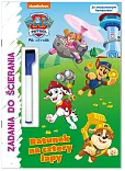 Psi Patrol Zadania do ścierania Ratunek na cztery łapy