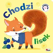 Rymowanki dotykanki chodzi lisek dotykowa