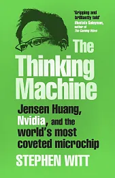 The Thinking MachineStephen Witt