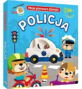 Moje pierwsze dźwięki Policja dźwiękowa Moje pierwsze dźwięki Policja dźwiękowa