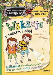 Wakacje z Lassem i Mają Gdzie,Martin Widmark