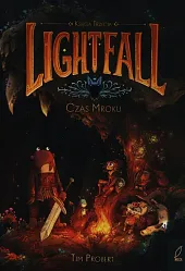 Lightfall Tom 3 Czas mroku