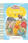 Moje pierwsze słowa W ogrodzie Disney Kubuś i Przyjaciele