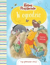 Moje pierwsze słowa W ogrodzie Disney,Aleksandra Górska