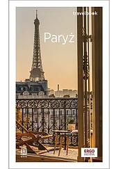 Paryż TravelbookAneta Pazik