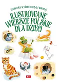 Ilustrowane wiersze polskie dla dzieci