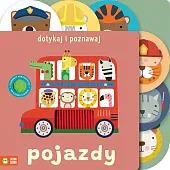 Dotykaj i poznawaj Pojazdy