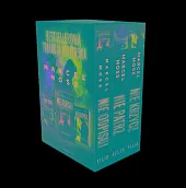 Pakiet Nie odpisuj / Nie patrz,Marcel Moss