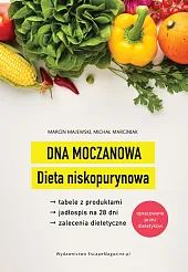 Dna moczanowa Dieta niskopurynowa