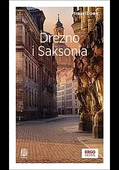 Drezno i Saksonia Travelbook