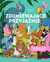 Zdumiewające przyjaźnieMia Cassany Zdumiewające przyjaźnieMia Cassany