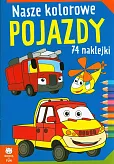 Nasze kolorowe pojazdy