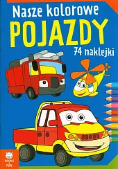 Nasze kolorowe pojazdy Nasze kolorowe pojazdy