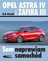 Opel Astra IV i Zafira III