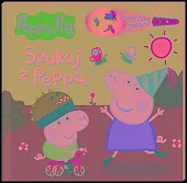 Peppa Pig. Magiczne obrazki. Szukaj z,null null