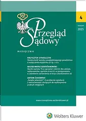 Przegląd Sądowy  Przegląd Sądowy
